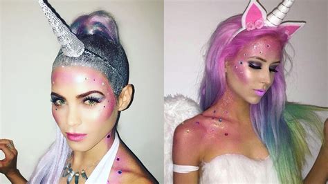 43 Unicorn Makeup Ideas Perfect for Halloween 2020 | Glamour