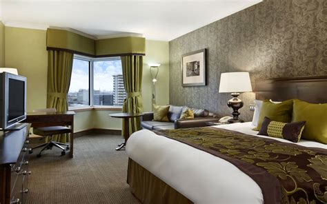 Hilton Glasgow Hotel Review, Scotland | Travel