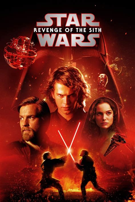 Star Wars: Episode III -- Revenge of the Sith - Movie Reviews