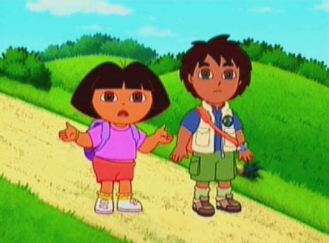 Dora the Explorer: Photo Gallery Collection! - I Just Can't Wait to Be King