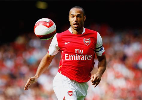 Thierry Henry Wallpapers - Wallpaper Cave