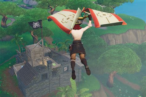 Fortnite challenge guide: Visit the furthest north, south, east, and west points on the island ...