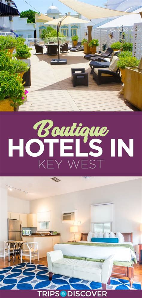 7 Best Boutique Hotels in Key West - Trips To Discover | Key west ...