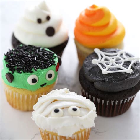 The 22 Best Ideas for Halloween Cupcakes Cake - Home, Family, Style and ...