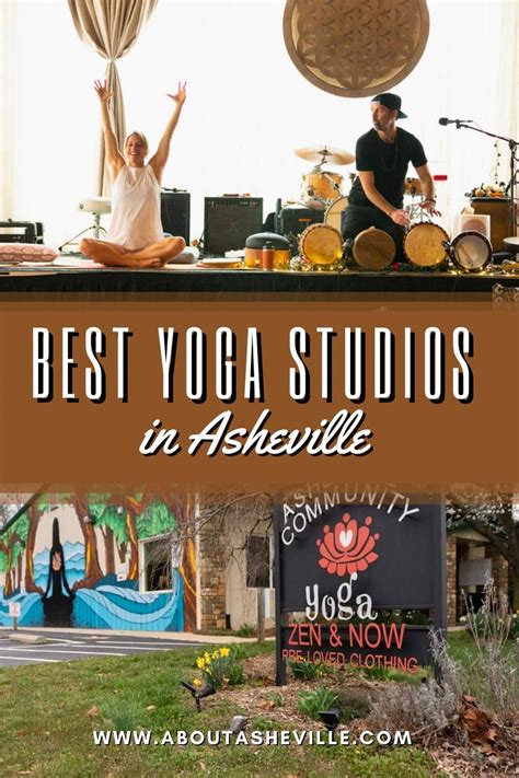 Yoga In Asheville: The Best Yoga Studios, Classes, And Events - About Asheville