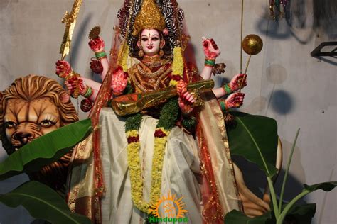 Images - Saraswati Alankaram (Sri Indraprastha Colony Temple Navarathri ...