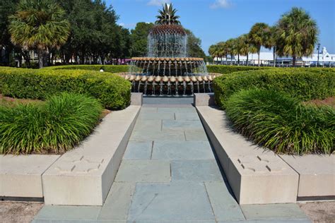 Charleston Waterfront Park - Charleston-SC.com