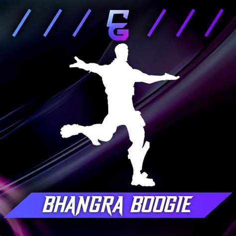 Bhangra Boogie Emote