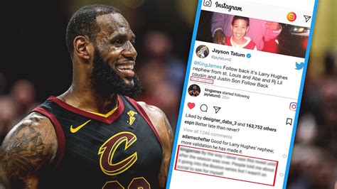 LeBron James news: King James reacts to Jayson Tatum's old tweet