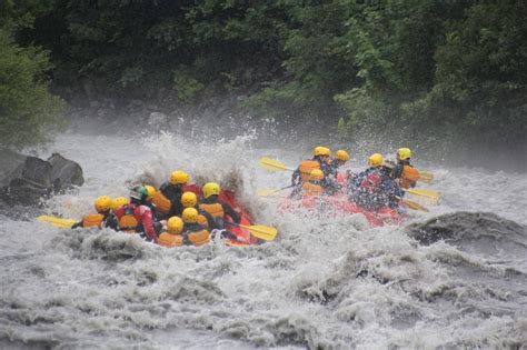 Half Day River Rafting Trip in Lütschine, Switzerland - vemgoo | Eiger ...