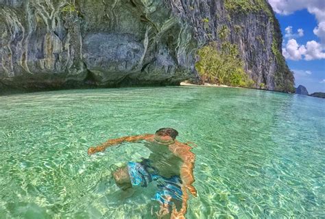 El Nido Tour B | Caving & Island Hopping with Buffet Lunch