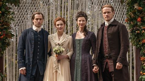 The Outlander Season 6: Showrunner Discussed Details! What Causing Such ...