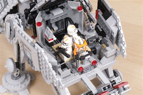 25% off LEGO Star Wars 75337 AT-TE Walker at The Entertainer