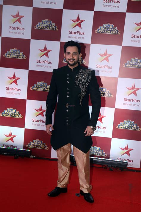 Abhishek Sharma at the Star Parivaar Awards 2023 on 8th Sept 2023 / Abhishek Sharma - Bollywood ...