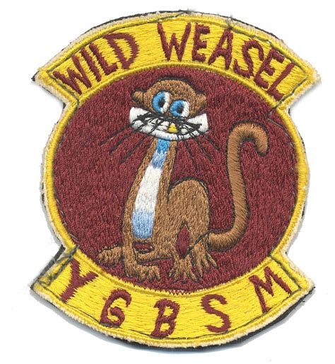 What is a Wild Weasel? > National Museum of the United States Air Force™ > Display