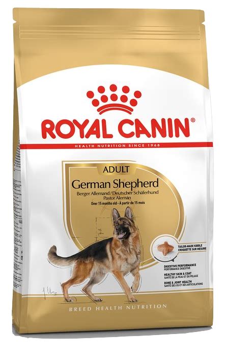 Royal Canin German Shepherd Adult - Hawthorn