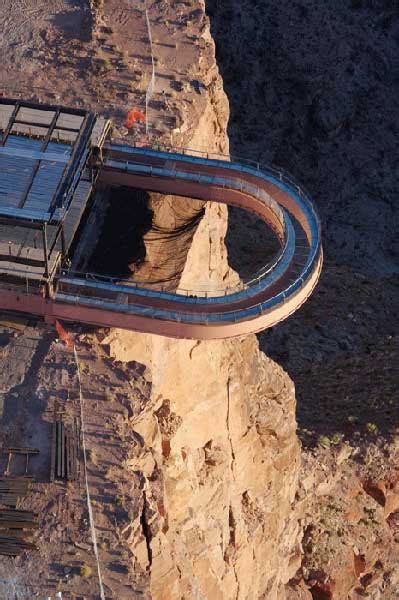 Grand Canyon Skywalk Glass Bridge ~ All About