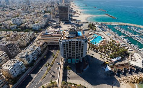 Carlton Tel Aviv named 'Israel's Leading Business Hotel' | ITN - Israel ...