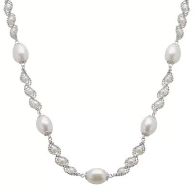 Cultured Freshwater Pearl Necklace - JCPenney