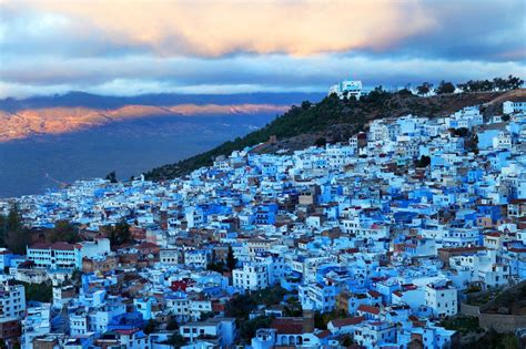 Feeling Blue in Chefchaouen, Morocco | Travel Insider