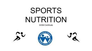 Winning the Game - Teaming Food and Fluids for Teen Athletes | PPT