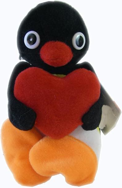 Pingu Stuffed Animal Toy - Pingu Plush Doll - Love Pingu Plush : Amazon.co.uk: Outlet