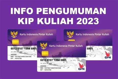 KIP Kuliah 2023 Mulai Cari via BNI, BRI, BTN dan Mandiri? Ini Jadwal Terbaru Pencairannya ...