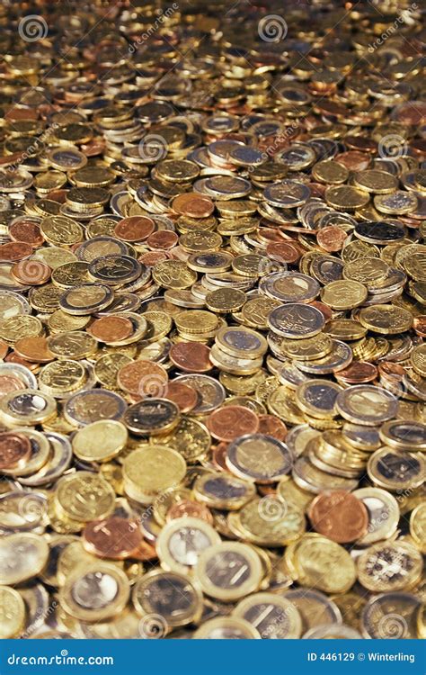 Treasure Room stock image. Image of financial, gold, cash - 446129