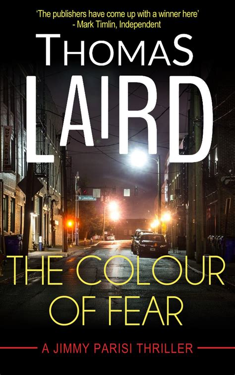 The Color of Fear - Lume Books