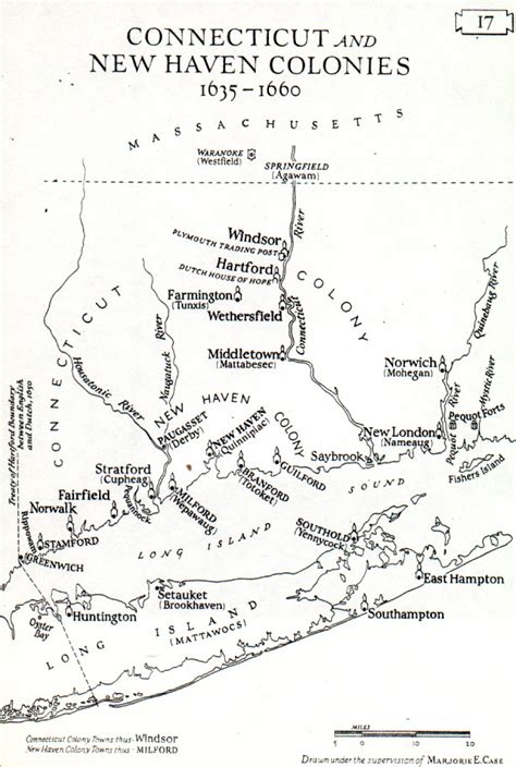 The Colonies | Connecticut