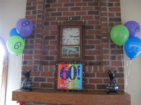 33242 Wright Brand Bacon 60th Birthday Party Decorations | Flickr