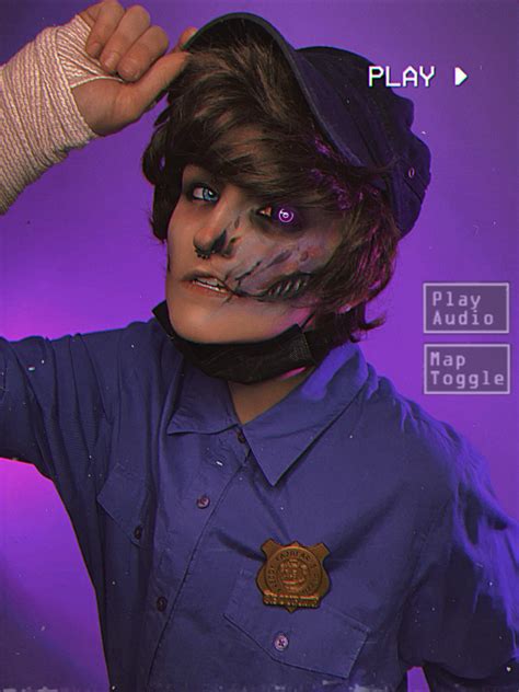 Michael Afton Cosplay : r/fivenightsatfreddys