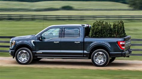 2021 Ford F-150: See The Changes Side By Side