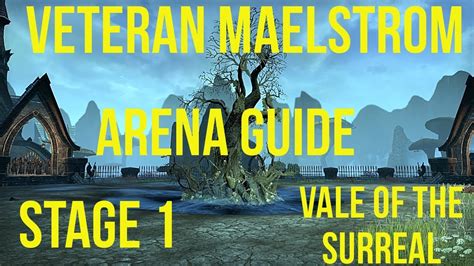 ESO Maelstrom Arena Guide - Stage 1 - YouTube