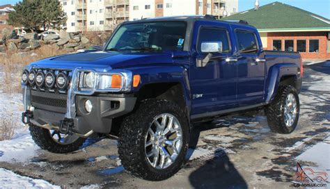 Hummer : H3T Alpha