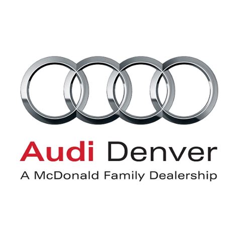 Audi Denver | DE-CO - Drive Electric Colorado