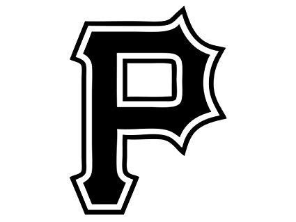 Black and White Pittsburgh Logo - LogoDix