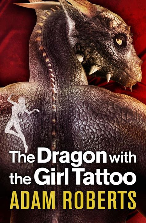 The Fringe Magazine: Book Review: The Dragon with the Girl Tattoo by ...