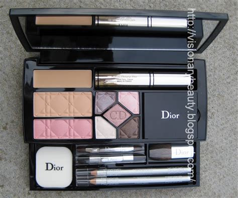 Visionary Beauty: Dior Colour Designer: All-In-One Makeup palette