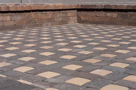 Cobblestone Pavers | Sunroc Masonry Hardscapes