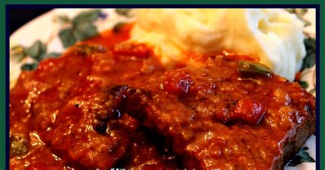 10 Best Swiss Steak with Tomato Gravy Recipes