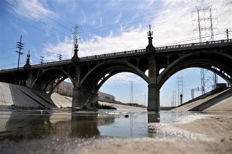 LA River | Frank Gehry - Arch2O.com