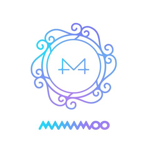 [MAMAMOO] White Wind Logo - PNG by TsukinoFleur on DeviantArt