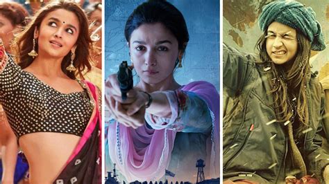 10 Alia Bhatt Movies Every Bollywood Lover Has to Watch | VOGUE India ...