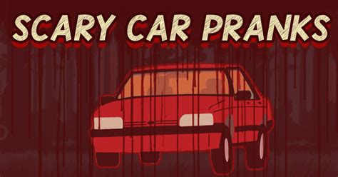 Drive Someone Crazy with These Scary Car Pranks! | Ownage Pranks