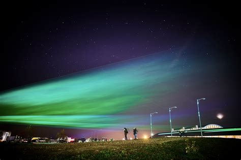 Want to see the Arctic circle’s northern lights? You can right here in Hong Kong | Tatler Asia