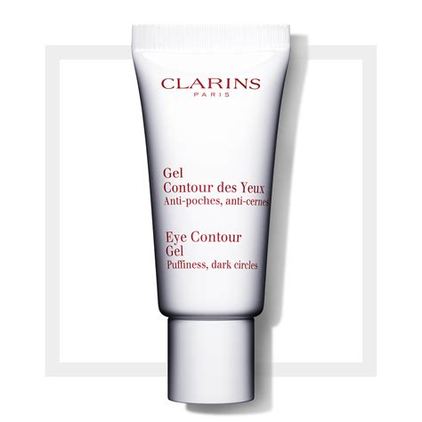 Eye Contour Gel: Dark Circles Under Eyes - Clarins