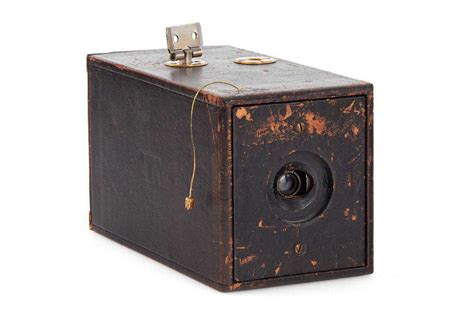 Eastman Kodak The Kodak Camera, c.1888, no. 1127