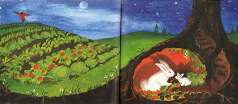 runaway bunny by margaret wise brown | Perspective art, Runaway bunny, Illustration