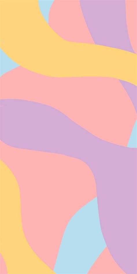 Pastel Wall Color Background